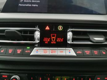 BMW 1 Series 1.5 118i M Sport (LCP) DCT (136 ps) - LANE DEPARTURE  - WIFI - B