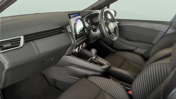 Renault Clio 1.6 E-TECH esprit Alpine (145 ps) - LANE DEPARTURE  - BLUETOOTH