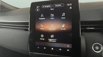 Renault Clio 1.6 E-TECH esprit Alpine (145 ps) - LANE DEPARTURE  - BLUETOOTH