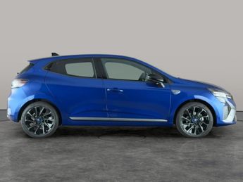 Renault Clio 1.6 E-TECH esprit Alpine (145 ps) - LANE DEPARTURE  - BLUETOOTH