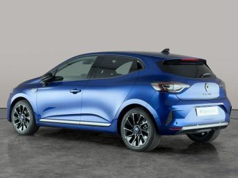Renault Clio 1.6 E-TECH esprit Alpine (145 ps) - LANE DEPARTURE  - BLUETOOTH
