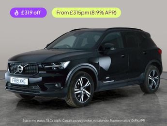Volvo XC40 1.5 T3 R-Design (163 ps) - PARK ASSIST - LED - LANE DEPARTURE