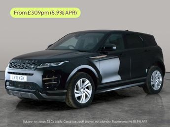 Land Rover Range Rover Evoque 1.5 P300e 12.2kWh R-Dynamic S Plug-in 4WD (309 ps) - LANE DEPART