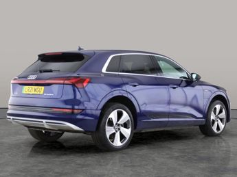 Audi e-tron 50 S line quattro 71.2kWh (313 ps) - BLUETOOTH - AIR SUSPENSION