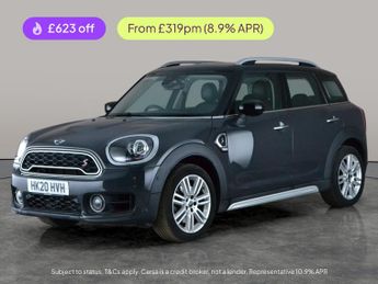 MINI Countryman 2.0 Cooper S Exclusive Steptronic (192 ps) - NAV - NAVIGATION PA