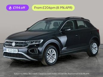 Volkswagen T-Roc 1.0 TSI Life (110 ps) - PARK ASSIST - LED - SAT NAV