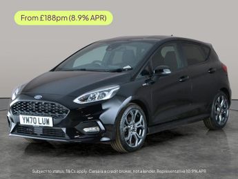 Ford Fiesta 1.0T EcoBoost MHEV ST-Line Edition (125 ps) - LANE DEPARTURE  - 