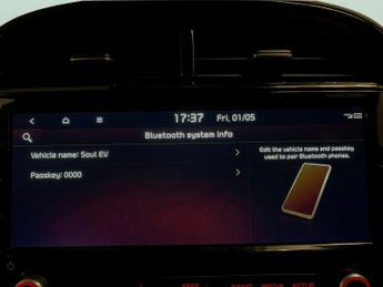 Kia Soul 64kWh First Edition (201 bhp) - LED - REVERSE CAM - NAV
