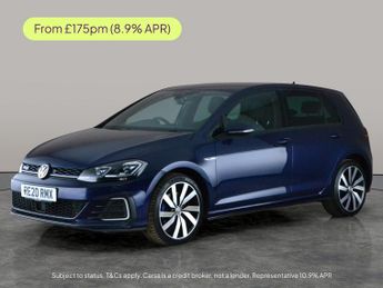 Volkswagen Golf 1.4 TSI 8.7kWh GTE Advance Plug-in DSG (204 ps) - REVERSE CAM