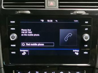 Volkswagen Golf 1.4 TSI 8.7kWh GTE Advance Plug-in DSG (204 ps) - REVERSE CAM