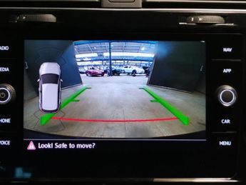 Volkswagen Golf 1.4 TSI 8.7kWh GTE Advance Plug-in DSG (204 ps) - REVERSE CAM