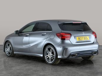 Mercedes-Benz A Class 1.6 A180 AMG Line (Premium) 7G-DCT (122 ps) - REVERSE CAM - HEAT