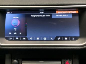 Land Rover Range Rover Evoque 2.0 SD4 HSE Dynamic 4WD (240 ps) - NAV - LANE DEPARTURE 