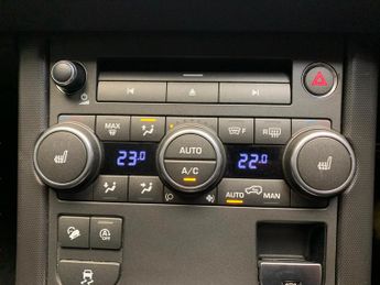 Land Rover Range Rover Evoque 2.0 SD4 HSE Dynamic 4WD (240 ps) - NAV - LANE DEPARTURE 