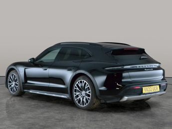 Porsche Taycan Performance Plus 93.4kWh 4S Cross Turismo 4WD (11kW Charger) (57