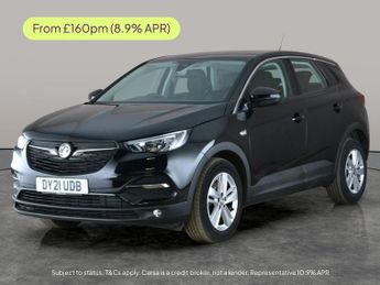 Vauxhall Grandland X 1.2 Turbo SE Premium (130 ps) - CRUISE - PARK SENSORS - SPEED LI