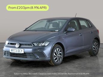 Volkswagen Polo 1.0 TSI Life (95 ps) - CAR-NET APP-CONNECT - DRIVING MODES - DIG