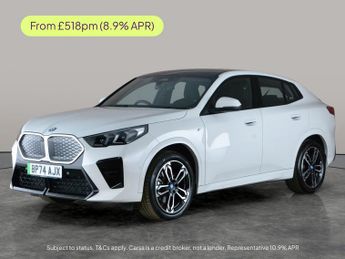 BMW iX2 30 66.5kWh M Sport xDrive (11kW Charger) (313 ps) - ALCANTARA - 