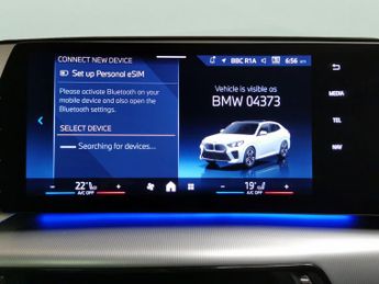 BMW iX2 30 66.5kWh M Sport xDrive (11kW Charger) (313 ps) - ALCANTARA - 