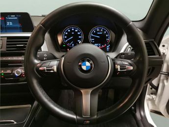 BMW 2 Series 1.5 218i GPF M Sport Coupe (136 ps) - LED - NAV - BLACK PANEL DI