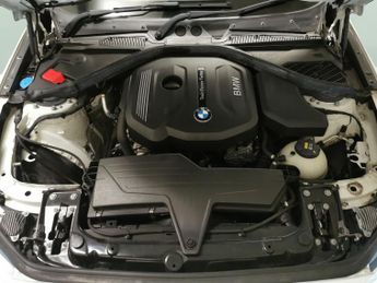 BMW 2 Series 1.5 218i GPF M Sport Coupe (136 ps) - LED - NAV - BLACK PANEL DI