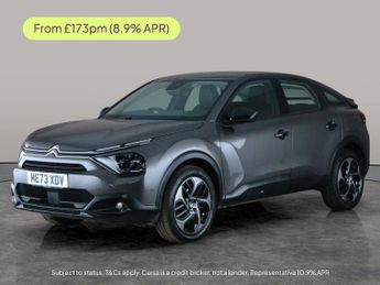 Citroen C4 1.2 PureTech YOU! (100 ps) - AUTO HEADLIGHTS - DAB - USB AUDIO
