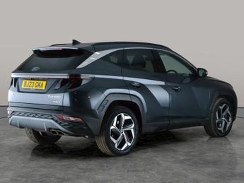 Hyundai Tucson 1.6 h T-GDi Premium (230 ps) - NAV - HEATED STEERING - BLIND SPO