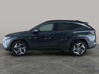 Hyundai Tucson 1.6 h T-GDi Premium (230 ps) - NAV - HEATED STEERING - BLIND SPO
