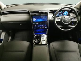 Hyundai Tucson 1.6 h T-GDi Premium (230 ps) - NAV - HEATED STEERING - BLIND SPO