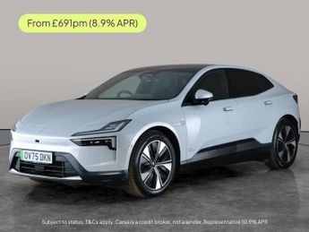Polestar 4 Dual Motor 100kWh Long Range Plus 4WD (544 ps) - PARK ASSIST - L