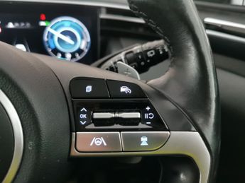 Hyundai Tucson 1.6 h T-GDi Premium (230 ps) - KEYLESS ENTRY - LED - REVERSE CAM