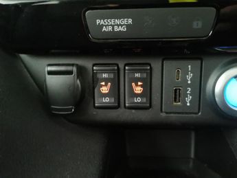 Nissan Leaf 39kWh N-Connecta (150 ps) - 360 CAM - LED - REVERSE CAM