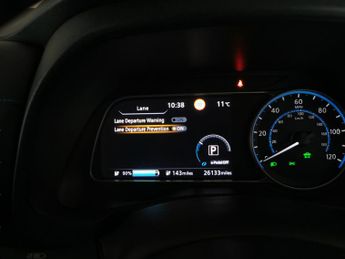 Nissan Leaf 39kWh N-Connecta (150 ps) - 360 CAM - LED - REVERSE CAM