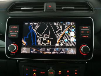 Nissan Leaf 39kWh N-Connecta (150 ps) - 360 CAM - LED - REVERSE CAM