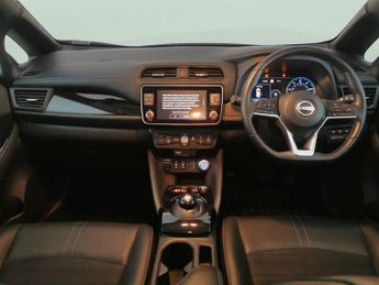 Nissan Leaf 39kWh N-Connecta (150 ps) - 360 CAM - LED - REVERSE CAM