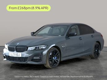 BMW 330 2.0 330e 12kWh M Sport Pro Edition Plug-in (292 ps) - DRIVING AS