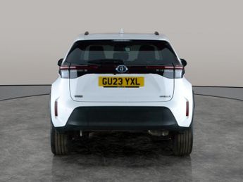 Toyota Yaris Cross 1.5 VVT-h Excel E-CVT (116 ps) - HEAT AND COOL SEATS - LED - REV