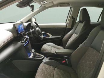 Toyota Yaris Cross 1.5 VVT-h Excel E-CVT (116 ps) - HEAT AND COOL SEATS - LED - REV