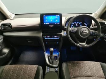 Toyota Yaris Cross 1.5 VVT-h Excel E-CVT (116 ps) - HEAT AND COOL SEATS - LED - REV