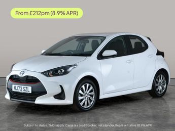 Toyota Yaris 1.5 VVT-h Icon E-CVT (116 ps) - BLUETOOTH - AIR CON - AUTO HEADL