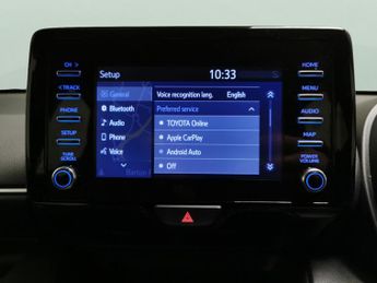 Toyota Yaris 1.5 VVT-h Icon E-CVT (116 ps) - BLUETOOTH - AIR CON - AUTO HEADL