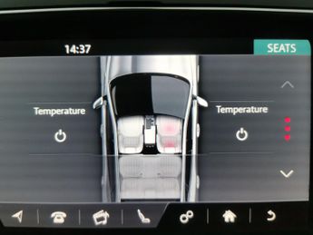 Jaguar F-PACE 2.0 D180 Chequered Flag AWD (180 ps) - REVERSE CAM - NAV - HEATE