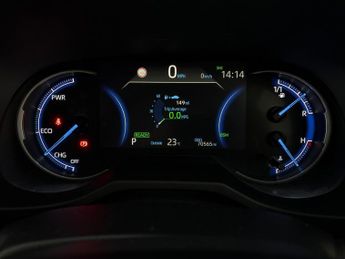 Toyota RAV4 2.5 VVT-h Excel CVT 4WD (222 ps) - REVERSE CAM - NAV - HEATED LE