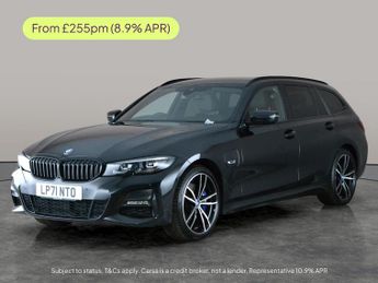 BMW 330 2.0 330e 12kWh M Sport Touring Plug-in (292 ps) - 19IN ALLOYS