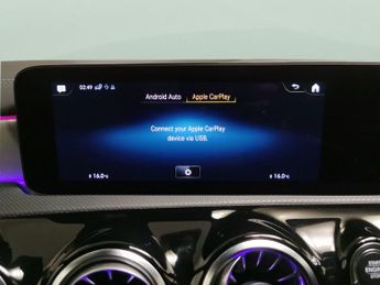 Mercedes-Benz CLA 2.0 CLA220d AMG Line Night Edition (Premium Plus) Shooting Brake