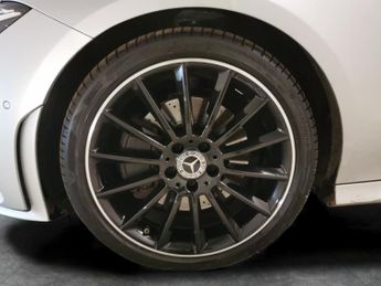 Mercedes-Benz CLA 2.0 CLA220d AMG Line Night Edition (Premium Plus) Shooting Brake