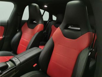 Mercedes-Benz CLA 2.0 CLA220d AMG Line Night Edition (Premium Plus) Shooting Brake