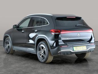 Mercedes-Benz EQA EQA 350 66.5kWh AMG Line 4MATIC (292 ps) - NAV - ALCANTARA - MIR