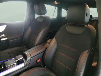 Mercedes-Benz EQA EQA 350 66.5kWh AMG Line 4MATIC (292 ps) - NAV - ALCANTARA - MIR
