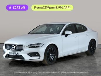 Volvo S60 2.0 T5 Inscription Plus (250 ps) - SENSUS SAT NAV - KEYLESS ENTR
